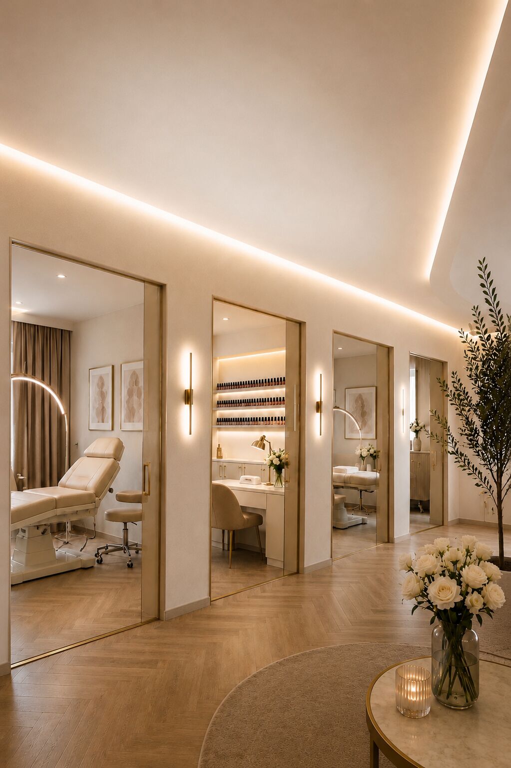 Studiouri private — Studio Privat